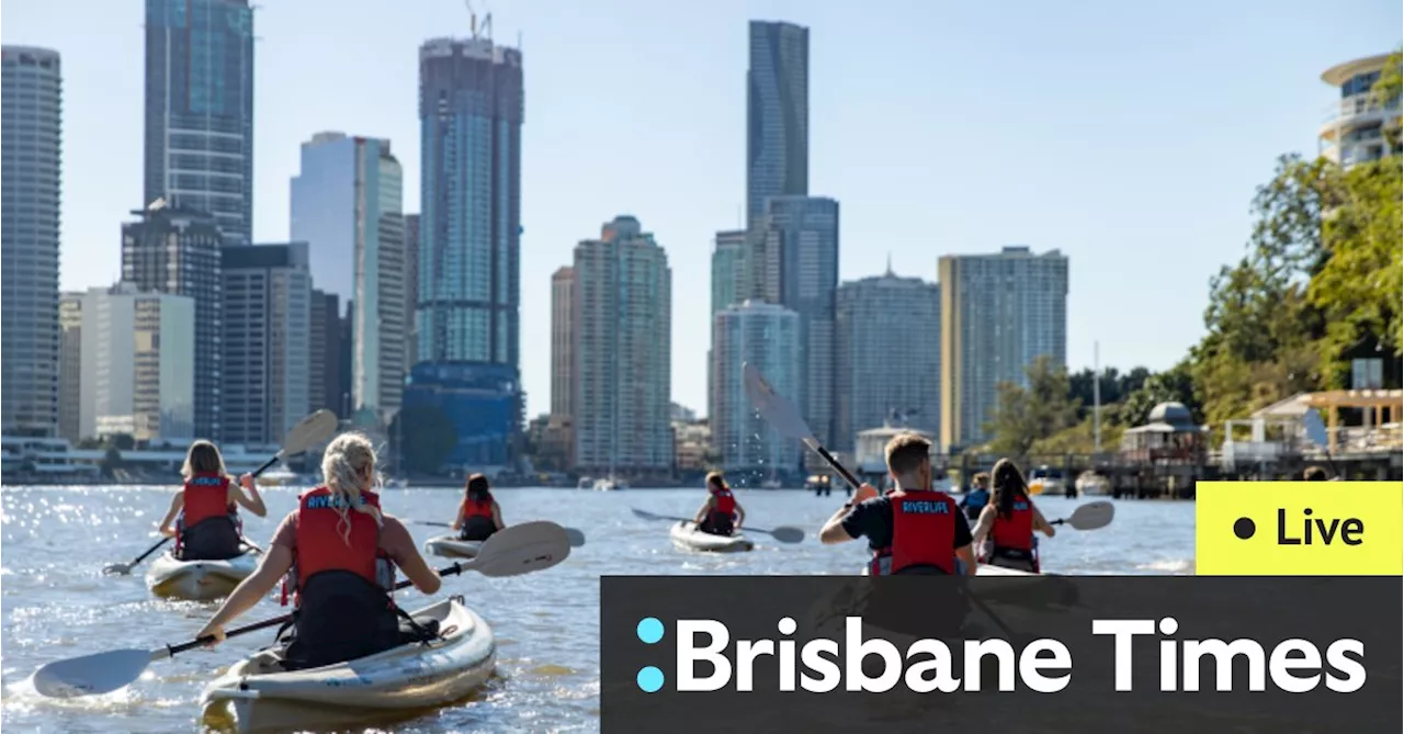 Brisbane News Live: Billion-dollar hole in BCC budget; Brisbane a ‘bleisure’ hotspot; Qld swim stars break world record