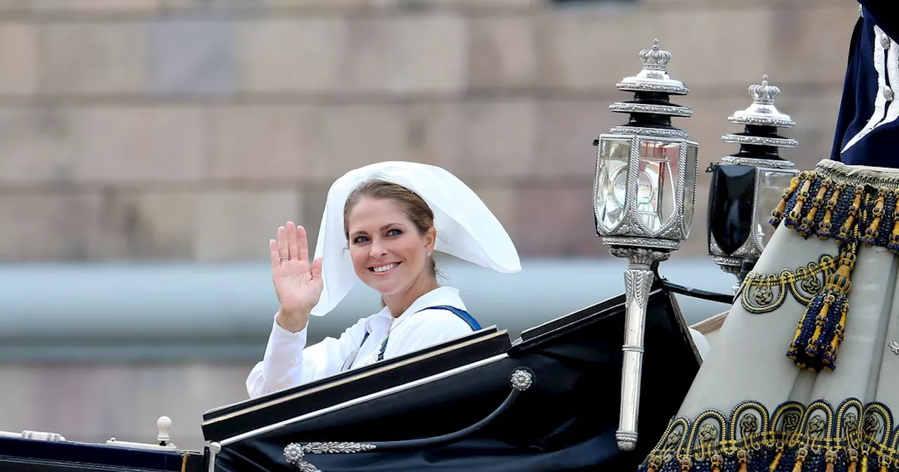 Madeleine von Schwedens bodenständiger Start ins neue Leben