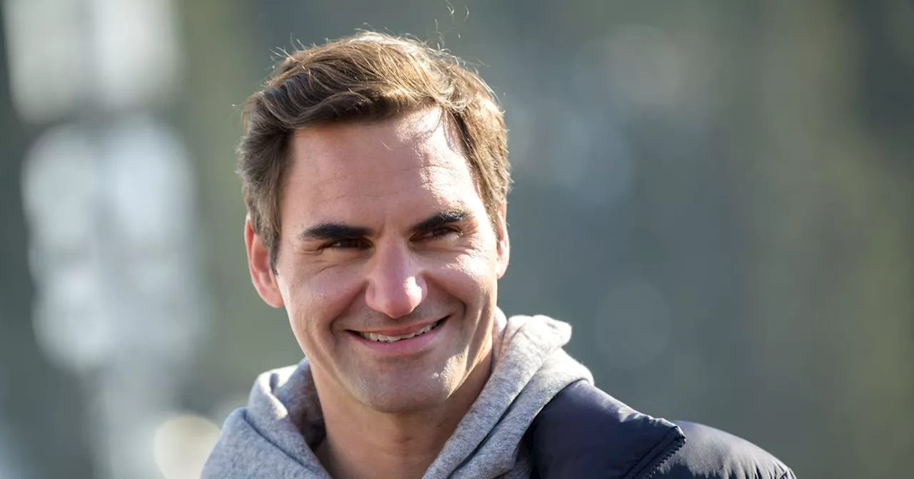 Roger Federer: 'In erster Linie bin ich Vater'