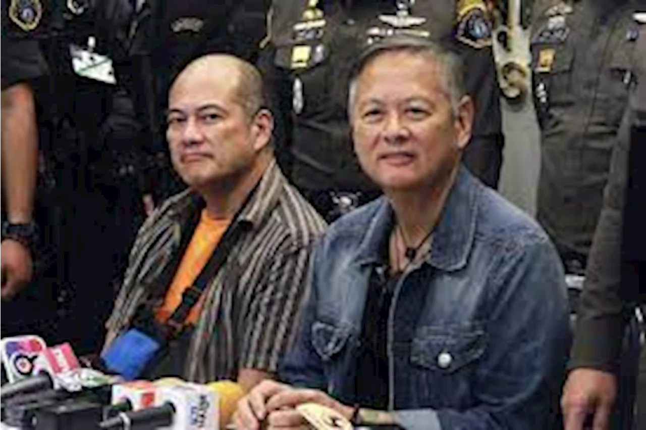 Palace offers P100,000 reward for arrest of former Palawan governor Joel Reyes