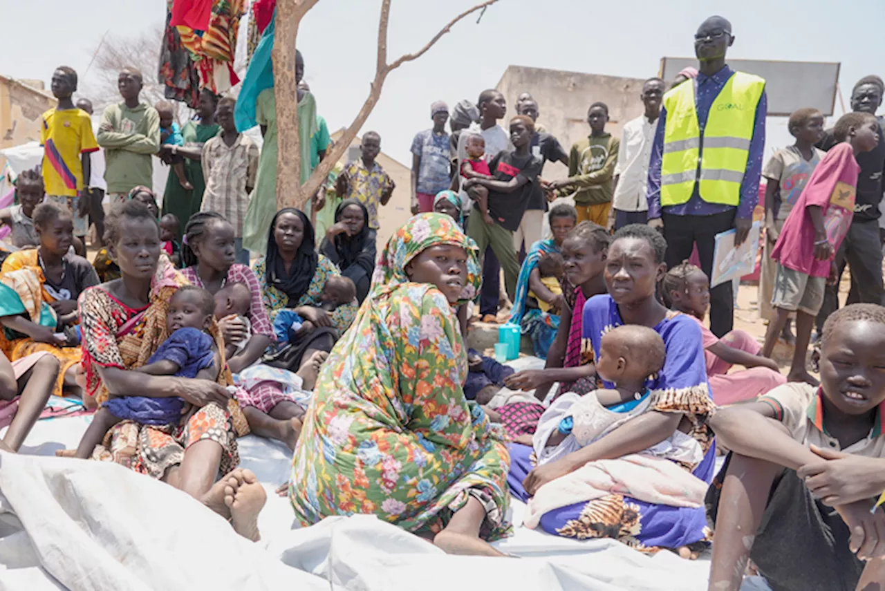 Sudan’s displaced population surpasses 10 million as war triggers mass exodus