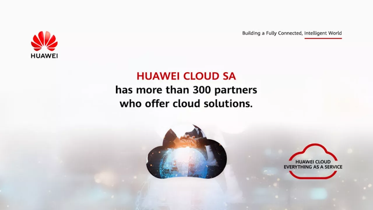 Partnerships for Growth: Huawei Cloud Partner Network (HCPN) gains traction in SA