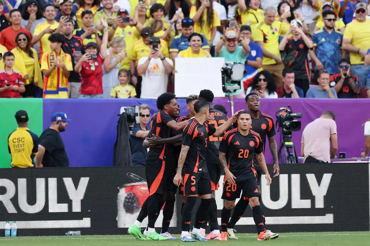 Exjugador de la Selección ve a Colombia favorita para ganar la Copa América