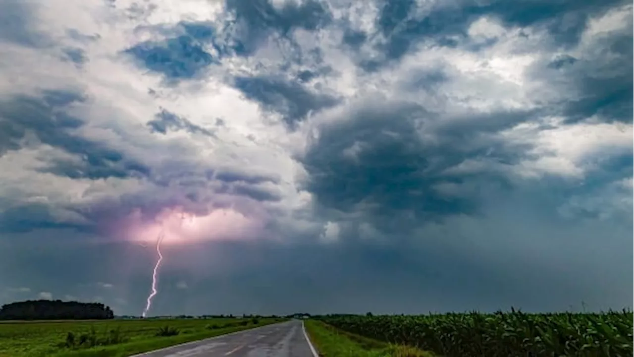 Severe thunderstorm watch issued for Thunder Bay, parts of northwestern Ontario