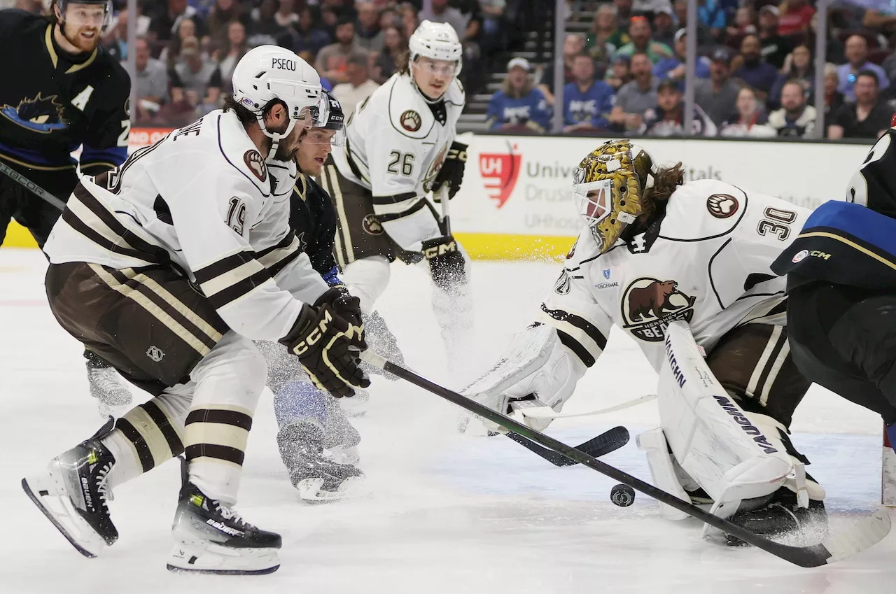 Cleveland Monsters vs. Hershey Bears Game 7 FREE STREAM today: How to watch AHL, channel, time