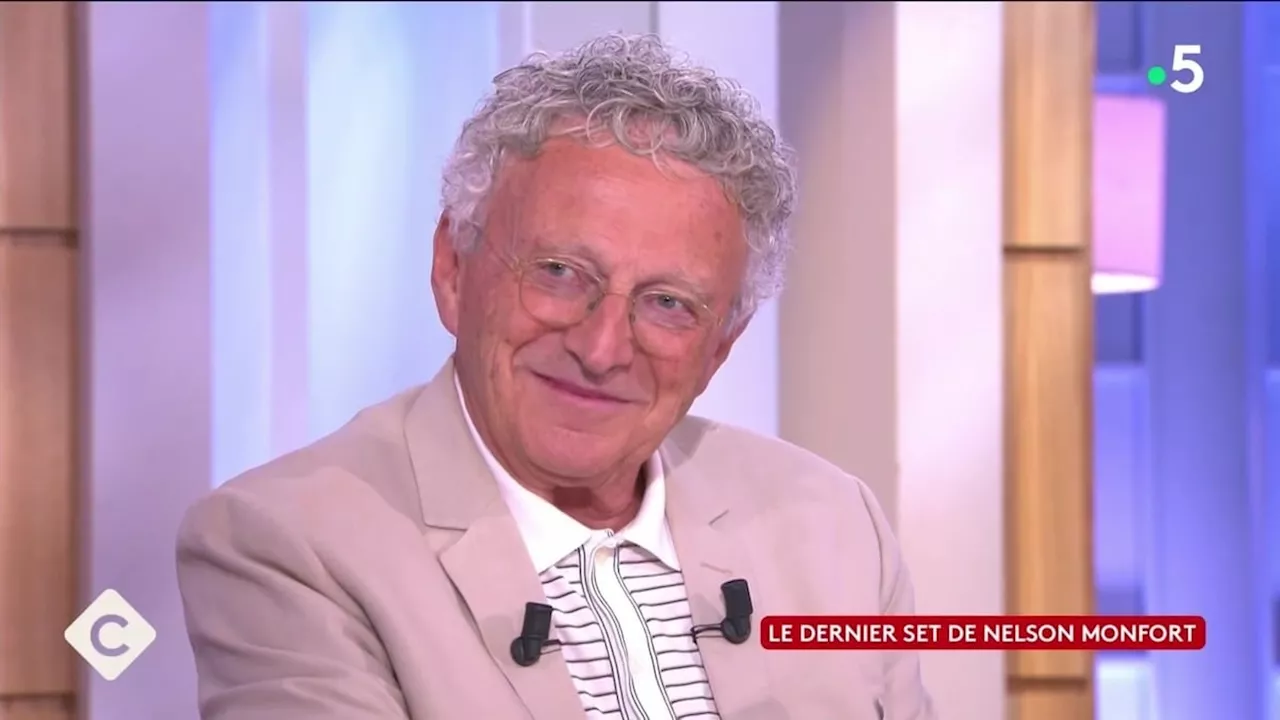 'Dans les toilettes…' : ce jour où Nelson Monfort a tout tenté pour interviewer un ex-Président