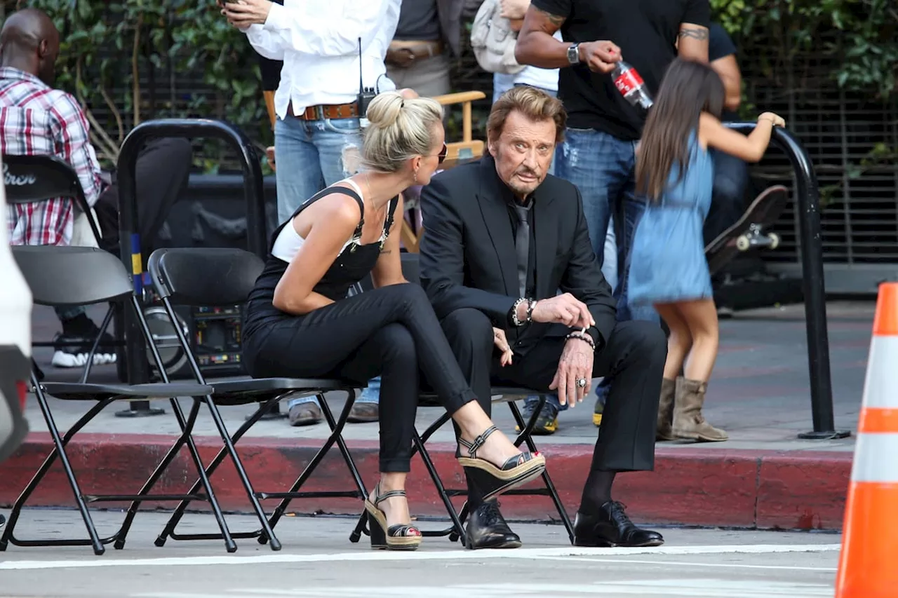 Johnny Hallyday : le biopic de Jalil Lespert se précise, l’ex de Laeticia Hallyday a besoin de vous