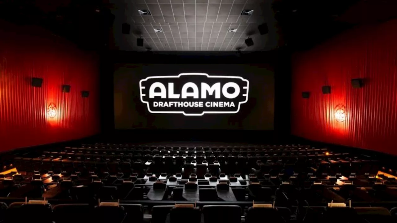 Sony Pictures is buying Alamo Drafthouse, becoming the first studio in 75 years to own a theater chain