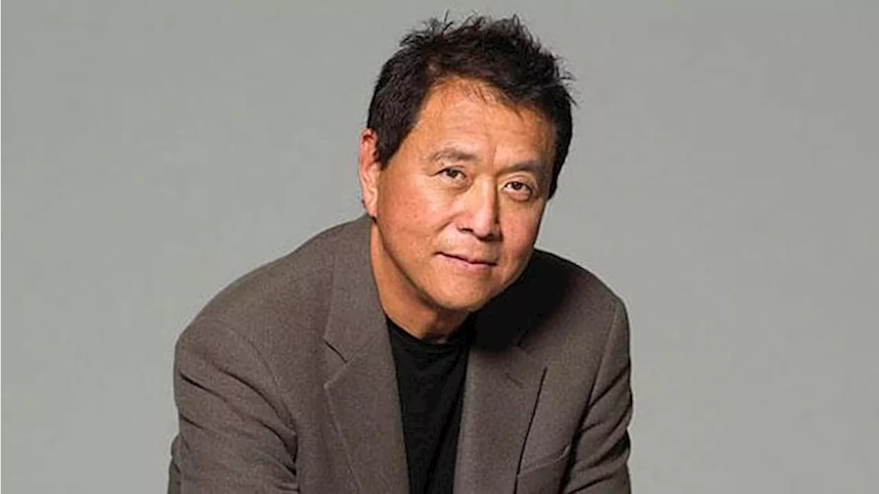 Bukan Bisnis, Robert Kiyosaki Sebut Ini Cara Termudah Jadi Orang Kaya