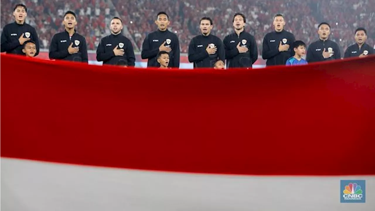 Sejarah Baru! Rekor Timnas Indonesia di Kualifikasi Piala Dunia 2026