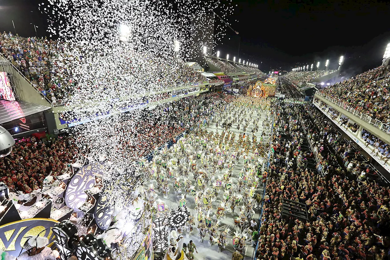 Escolas de samba decidem aumentar tempo dos desfiles do Carnaval 2025 no Rio