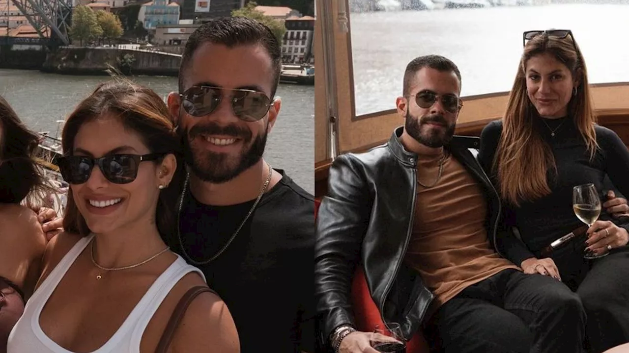 Quem é Pipo Marques, cantor que assumiu romance com Mari Gonzalez