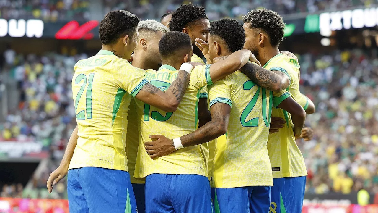 Site de acompanhantes chega a jogos da Seleção Brasileira pela 1ª vez; entenda