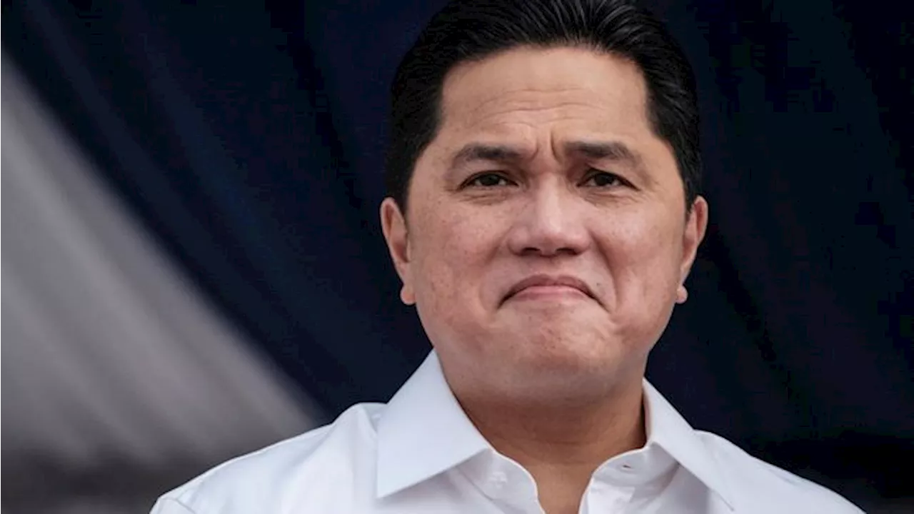 Erick Thohir: Mudah-mudahan Indonesia ke Piala Dunia