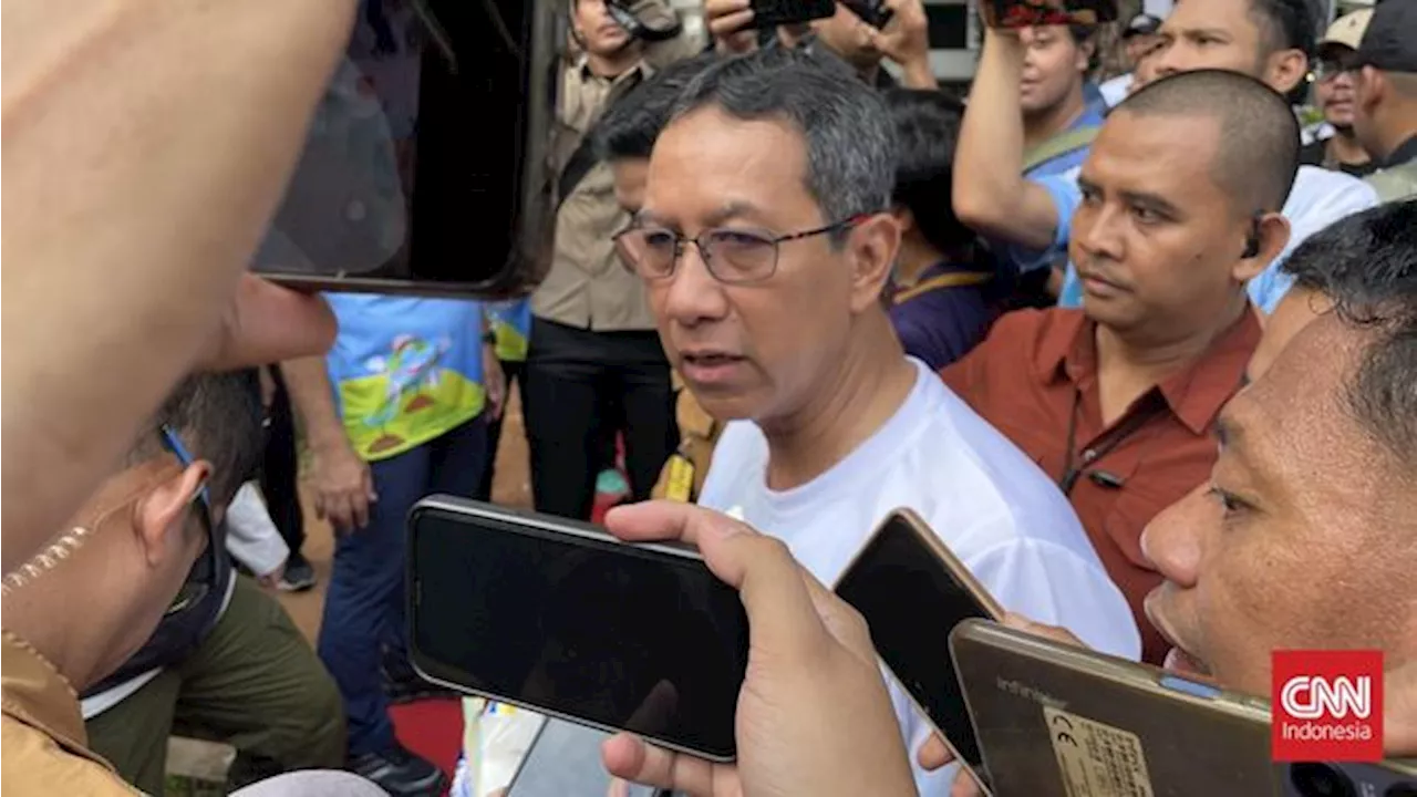 Heru Budi: Jakarta Fair Sarana Promosi Industri Lokal