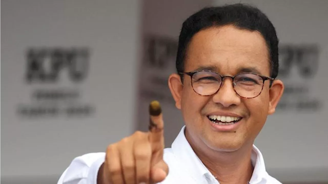 PKB DKI Umumkan Dukung Anies Baswedan Jadi Cagub di Pilkada 2024