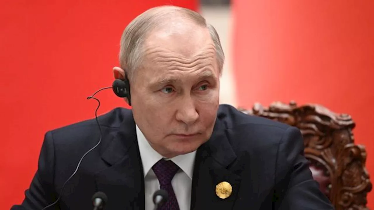 Putin Bakal Pelesir ke Luar Negeri, Kunjungi Korut hingga Vietnam