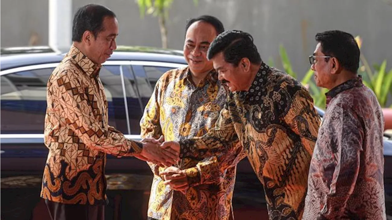 Satgas Judi Online Dipimpin Menko Polhukam, Diteken Jokowi Pekan Ini