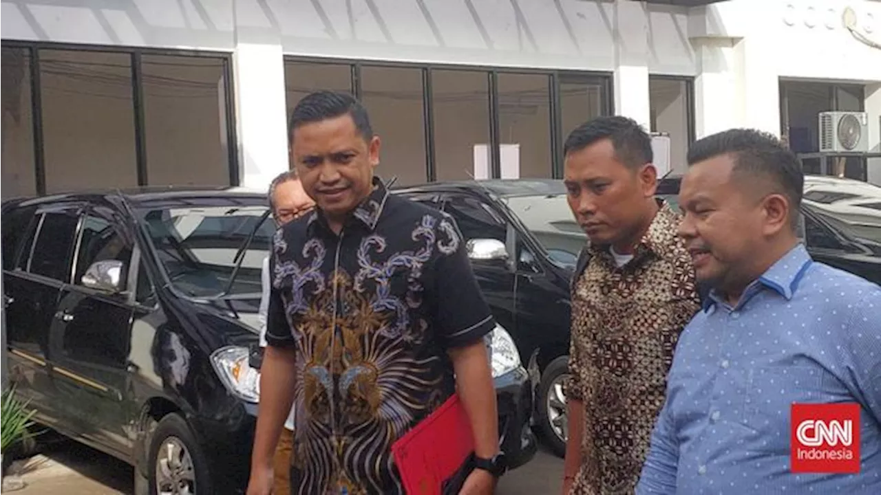 Staf Hasto Lapor Komnas HAM soal HP Disita Penyidik KPK