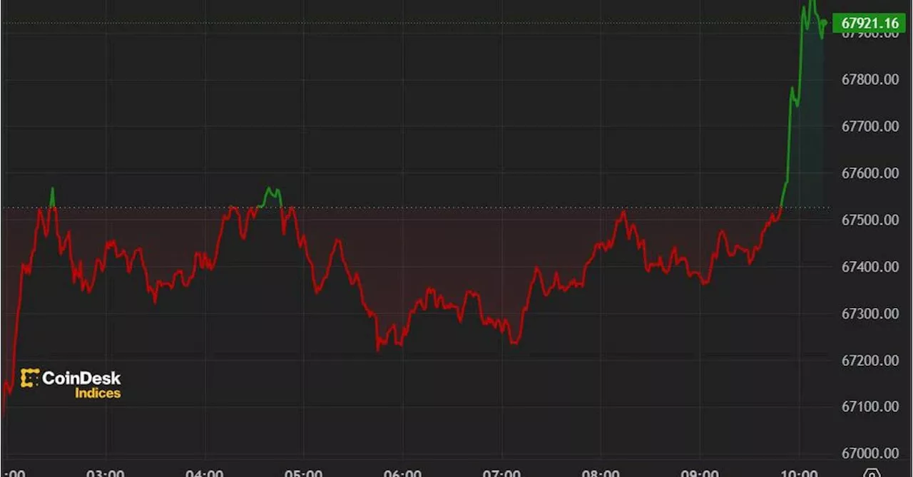 First Mover Americas: Bitcoin Stabilizes Amid Further ETF Outflows