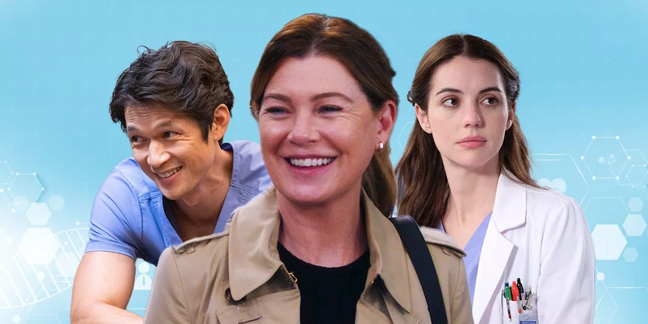 A Familiar Face Is Returning to 'Grey's Anatomy'