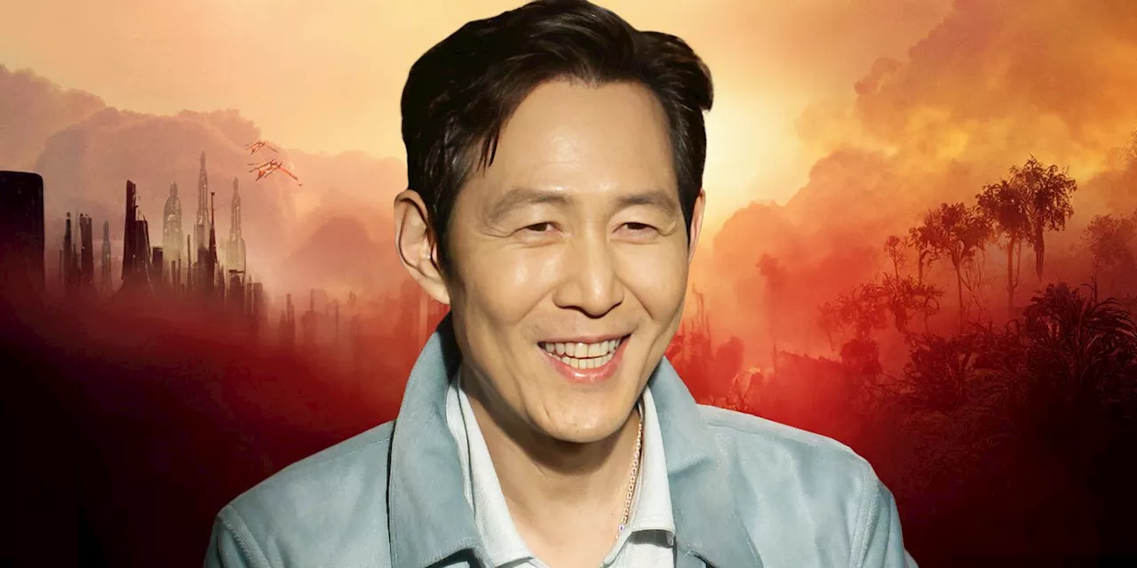 Acolyte's Lee Jung-jae Explains the Difference Between Past & Present Sol