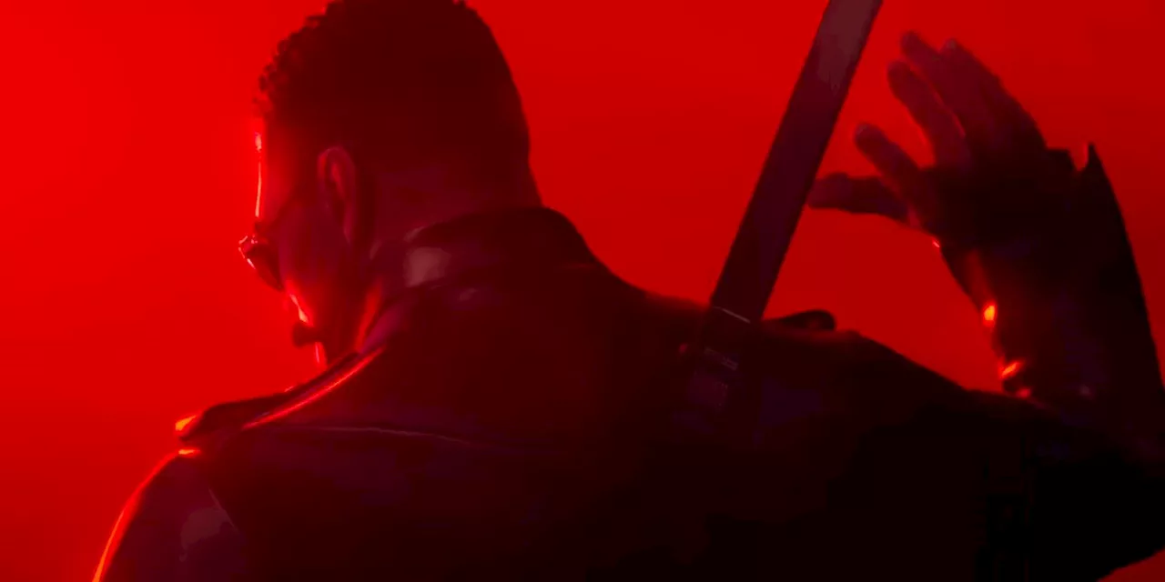 Marvel's 'Blade' Movie Suffers Yet Another Major Setback