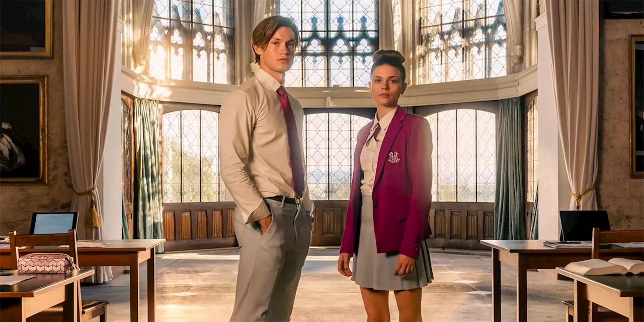 Maybe: Ruby and James are Already Back in Class for ‘Maxton Hall’ Season 2