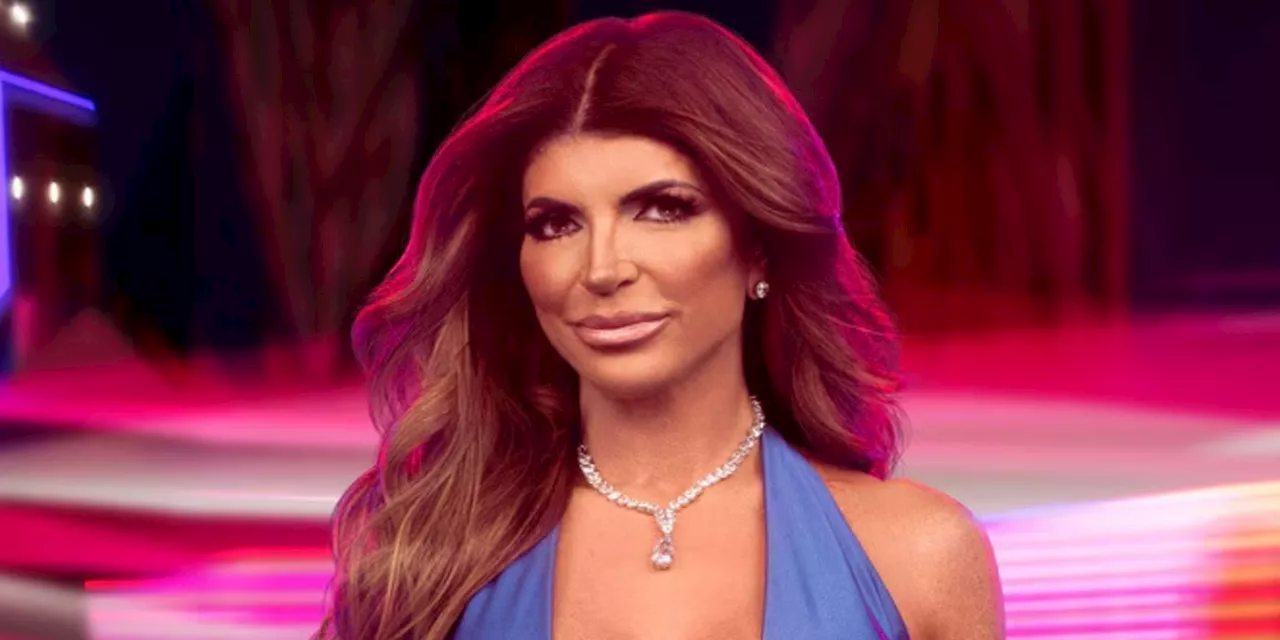 Teresa Giudice Leaking 'RHONJ' Stories &quot;Prove It&quot;