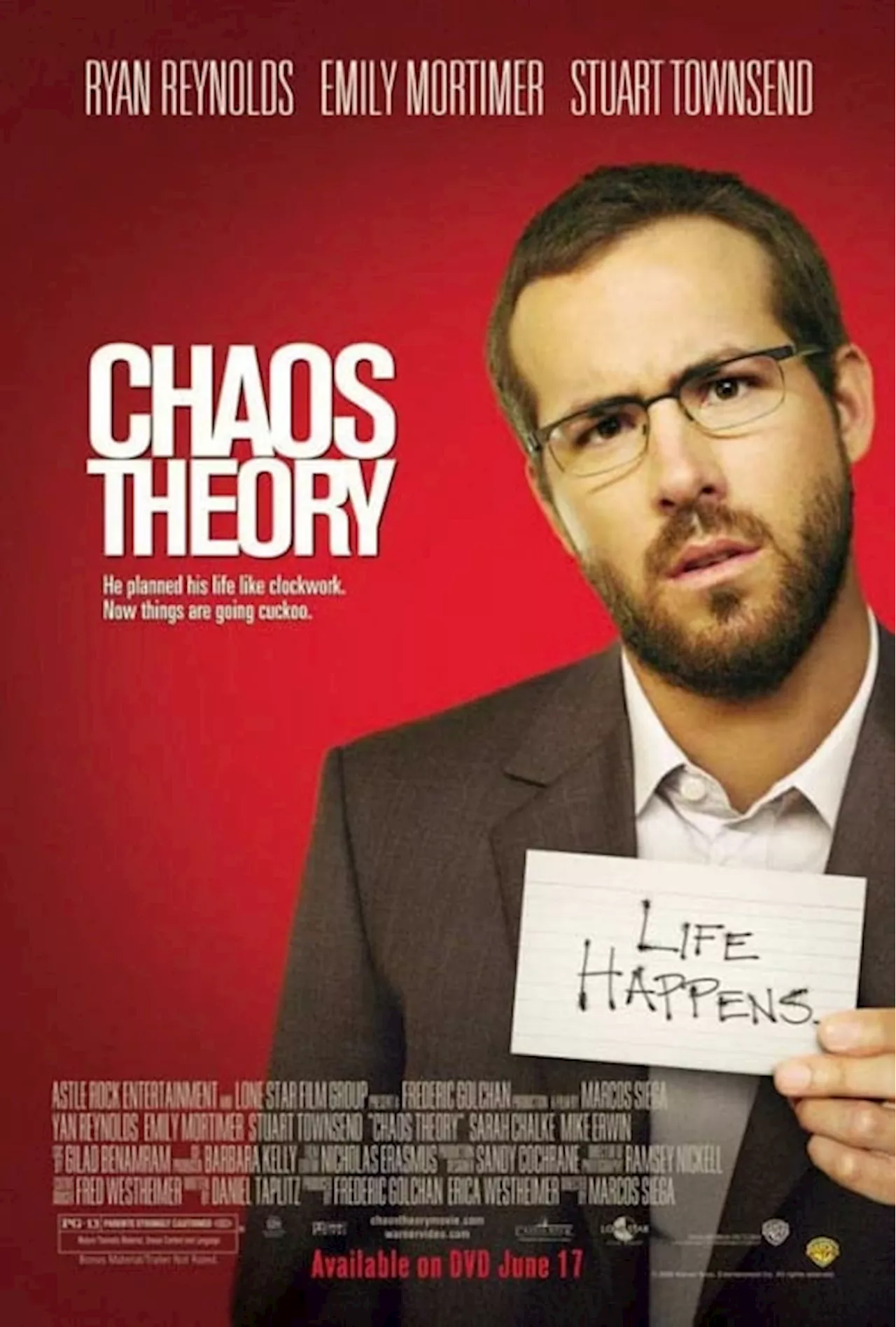 Chaos Theory - Film (2007)