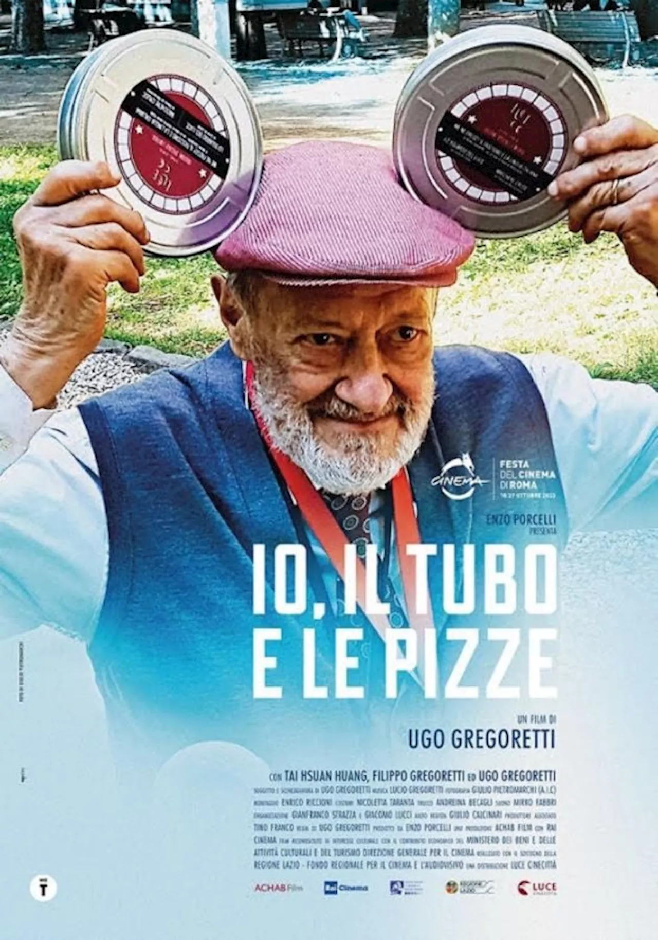 Io, il tubo e le pizze - Film (2023)