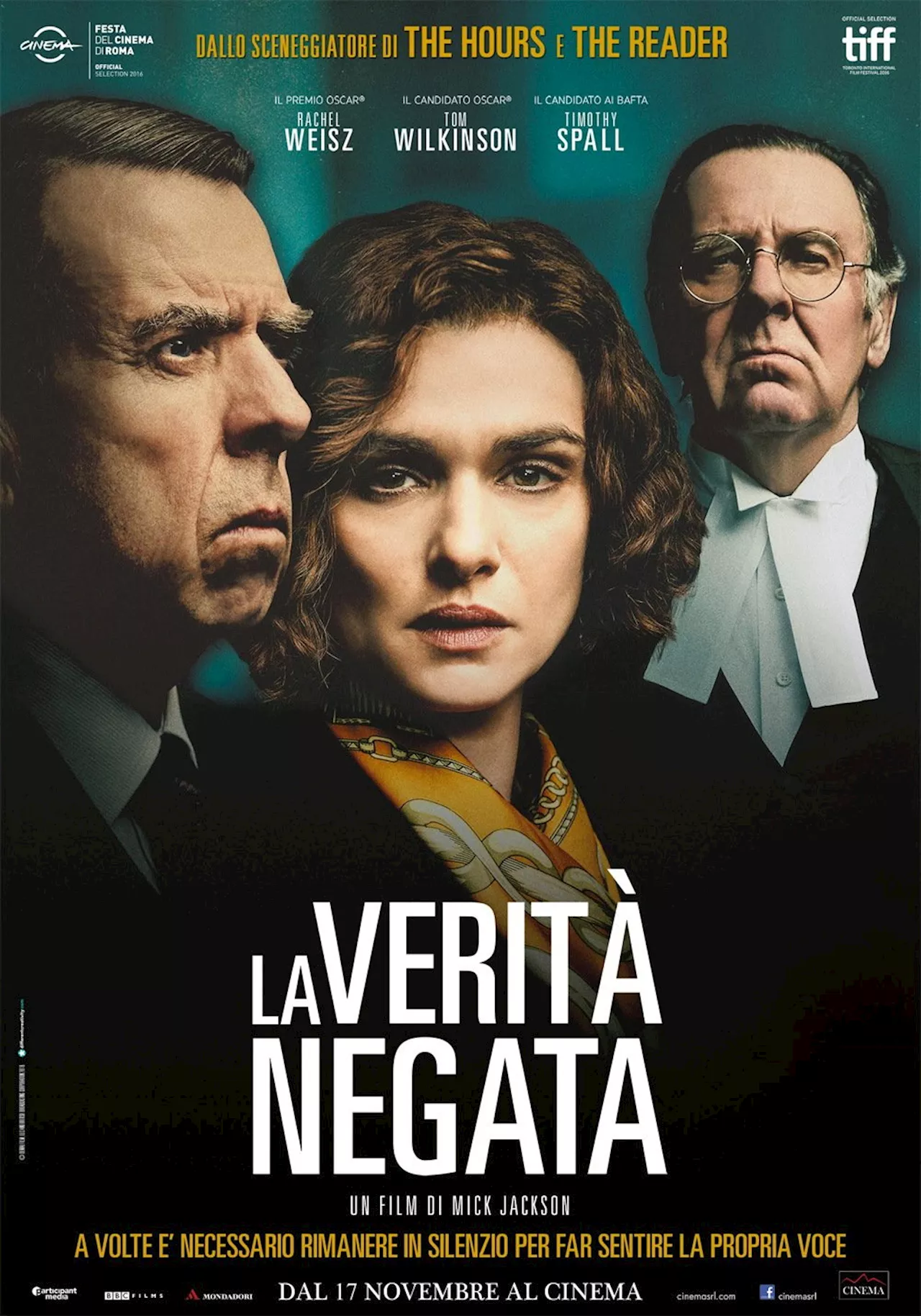 La verità negata - Film (2016)