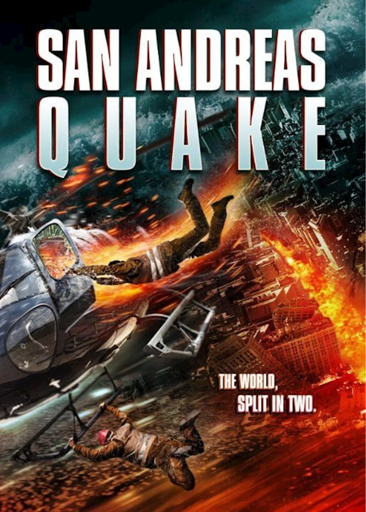 San Andreas Quake - Film (2015)