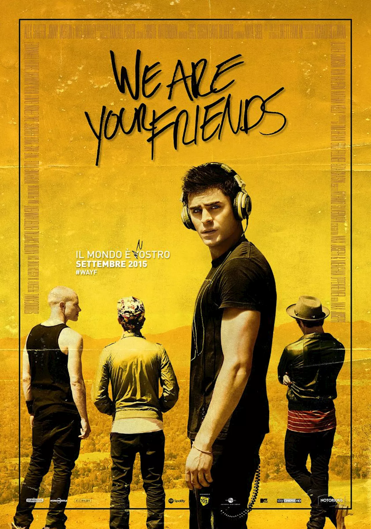 We Are Your Friends - Film (2015)