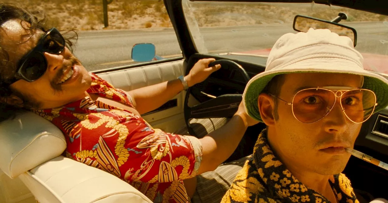 Fear and Loathing in Las Vegas Criterion 4K Review: Toxic