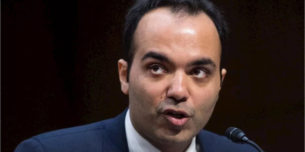 'A Fearless Champion for Consumers': Warren Applauds Biden Pick of Rohit Chopra to Head CFPB