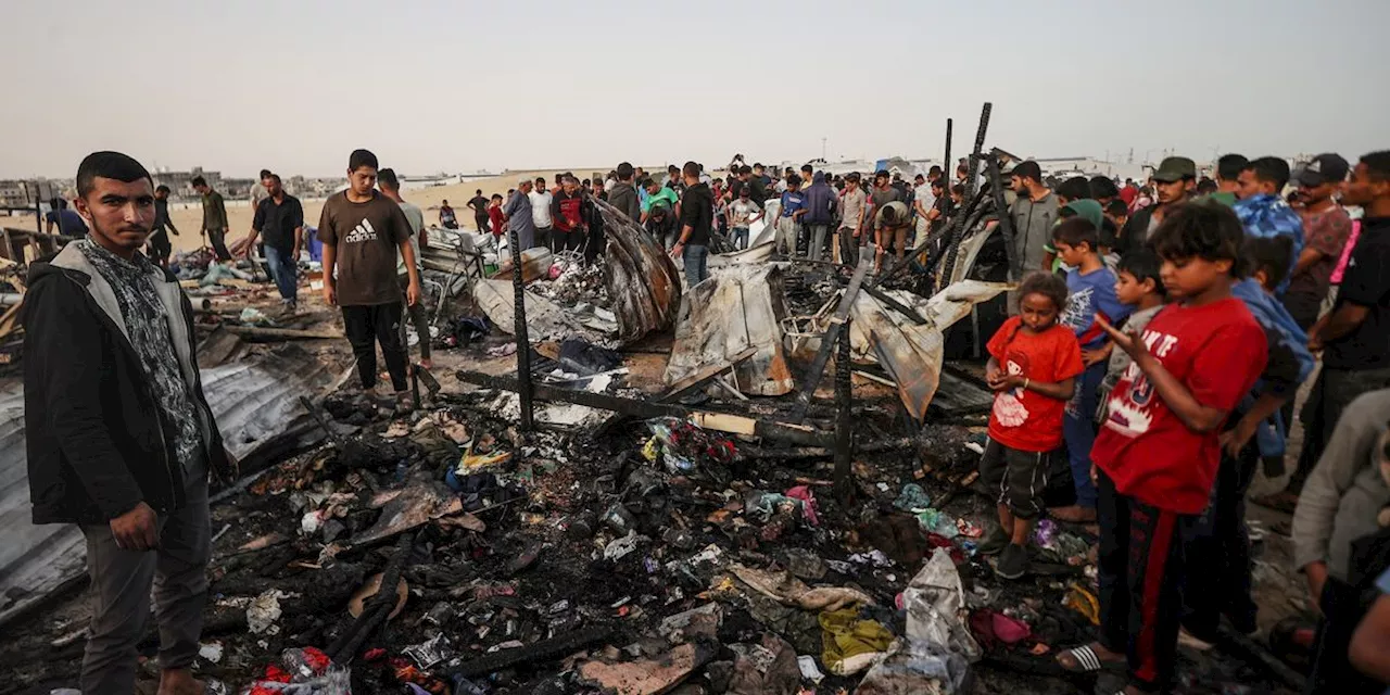 Despite Mainstream Headlines, Israel’s Tents Massacre Was Not a ‘Tragic Mistake’