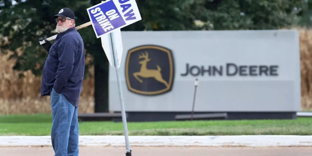 If Joe Biden Doesn't Intervene to Stop Mass Layoffs at John Deere, Who Will?