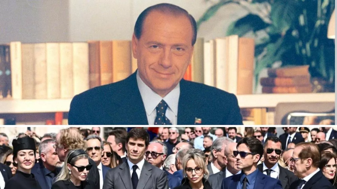 Confalonieri ricorda Silvio Berlusconi a un anno dalla morte: «L’uomo delle missioni impossibili»