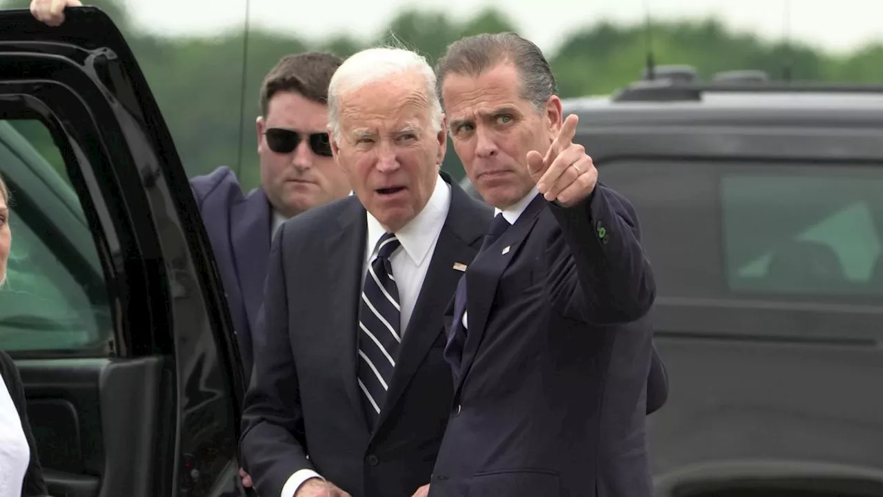 Hunter Biden a processo per colpire Joe: una campagna brutale nell’America delle armi