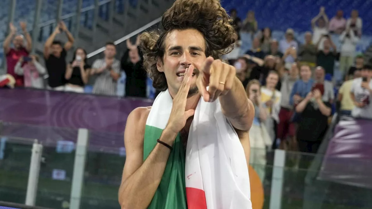 Tamberi e Sinner, la telefonata prima dell'oro agli Europei di atletica