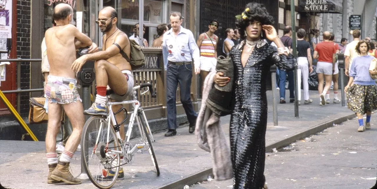 Da Stonewall a oggi, il significato del make-up secondo le persone queer