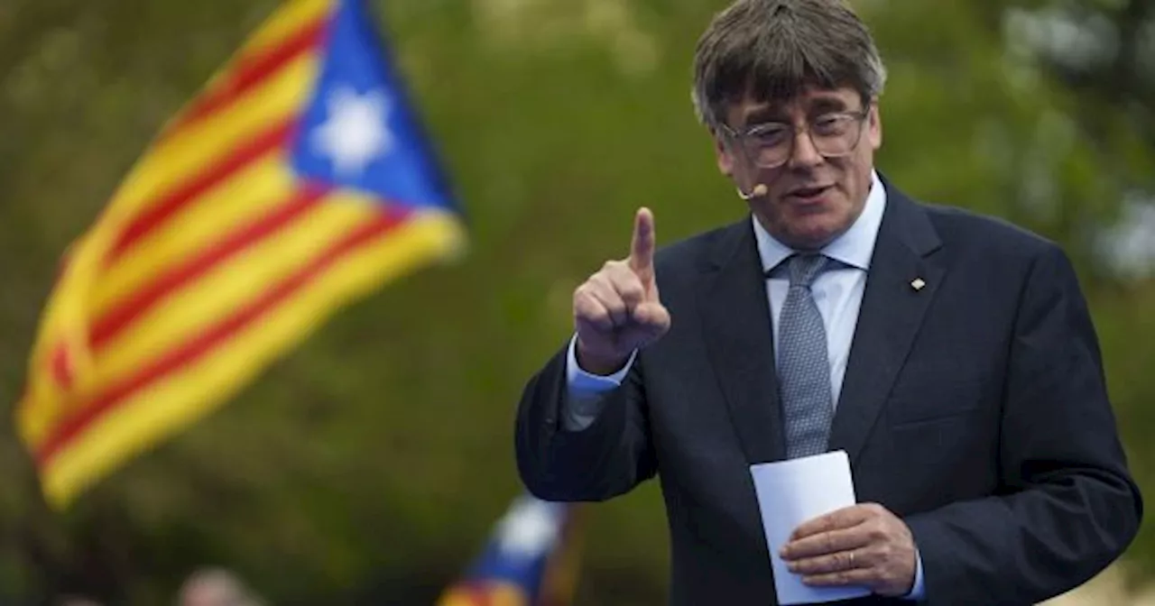 Hay fecha para la investidura en Cataluña y confirman la asistencia de Puigdemont 'sea cual sea la circunstanc