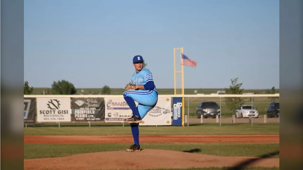 Bombers snap five-game losing streak with 10-4 triumph over Lethbridge Bulls