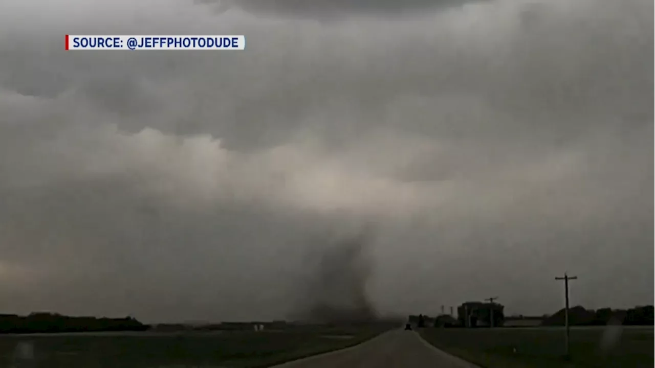 Wind gusts reached over 100 km/h in these Alberta communities