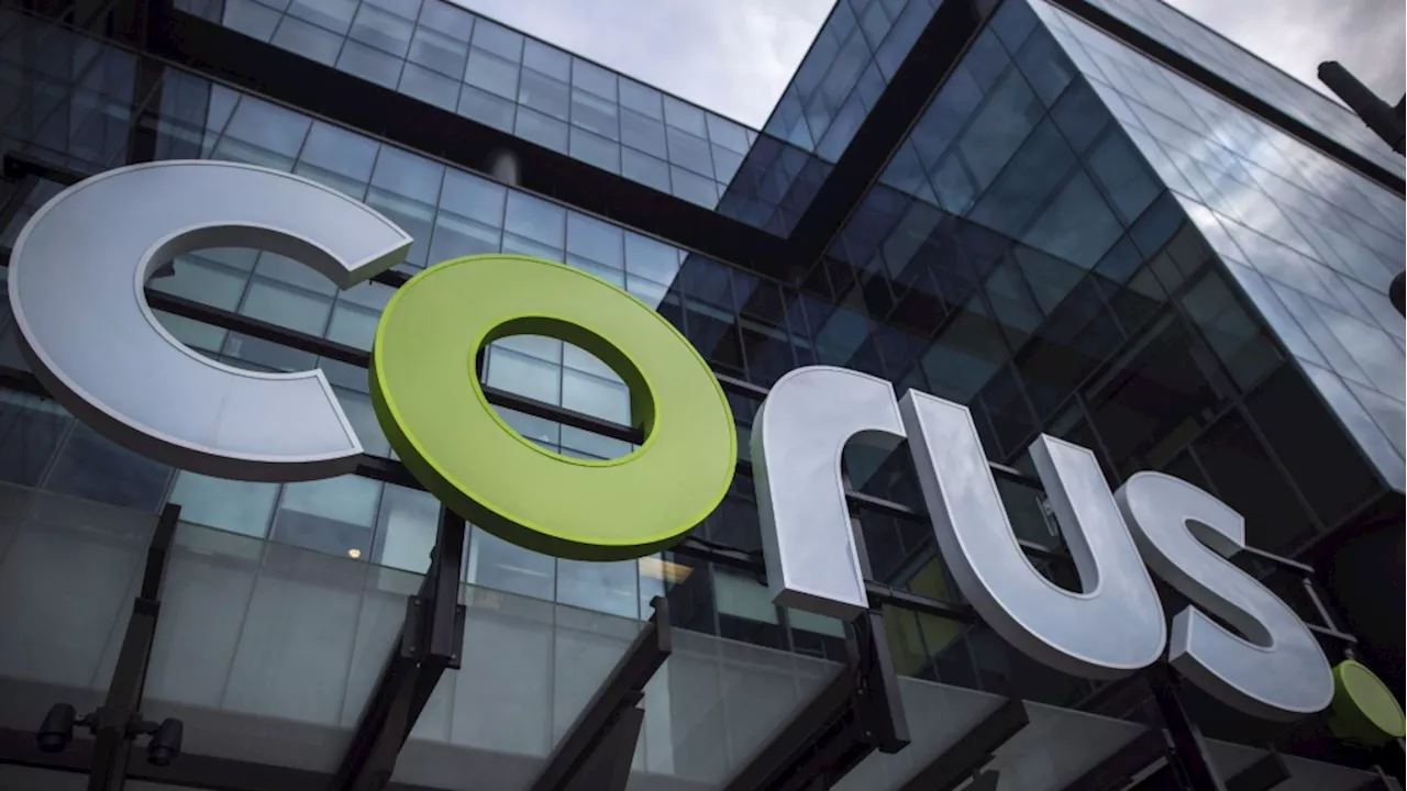 Corus says Global News 'changes' affect jobs, won't disclose how many