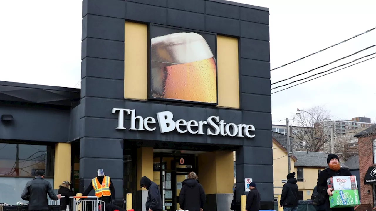 The Beer Store will be allowed to sell lottery tickets in Ontario under ...