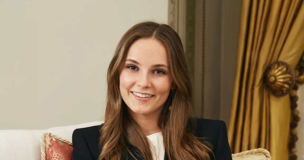 Prinsesse Ingrid Alexandra skiller seg ut fra andre prinsesser