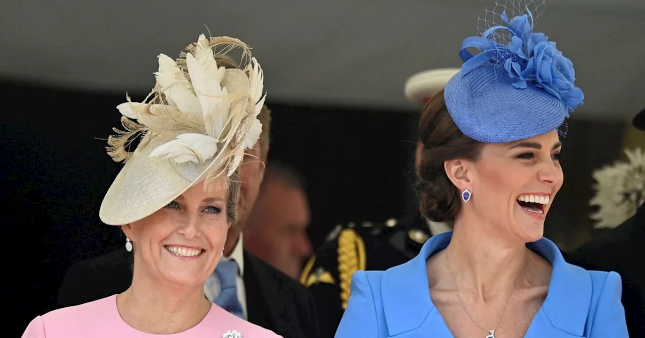 ate Middleton's royal title 'nearly given' to Sophie Wessex if plans went ahead