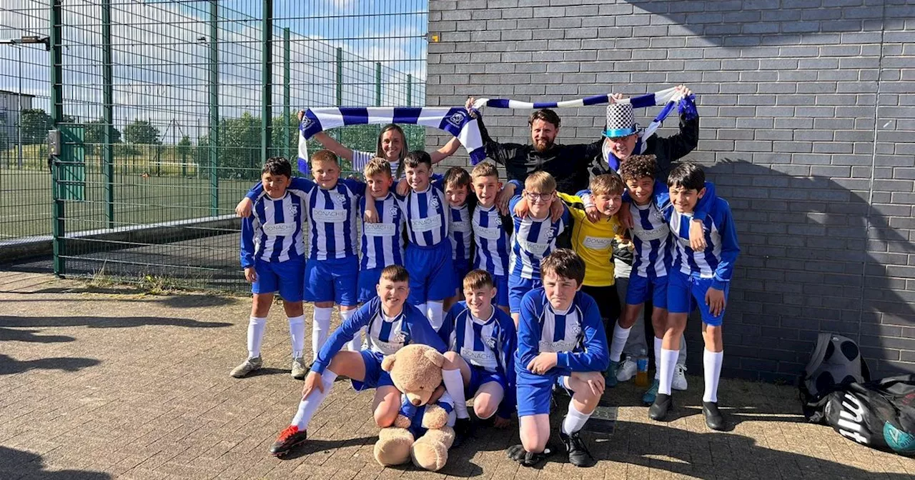 Calderwood Primary win iconic Rutherglen Landemer Cup before 50th anniversary